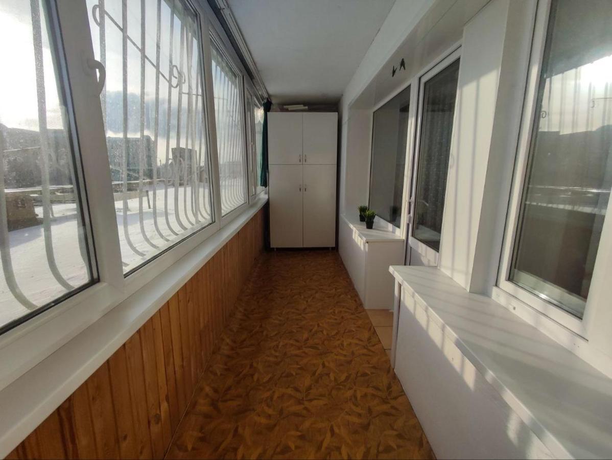 2-Х Комнатная Квартира В Центре На Ул.Бородина 107 Kostanai Exterior foto